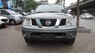 Nissan Navara 2013 - Cần bán lại xe Nissan Navara 2013, màu xám, nhập khẩu, giá chỉ 485 triệu