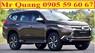 Mitsubishi Pajero Sport 2018 - Cần bán Mitsubishi Pajero Sport tại Đà Nẵng, hỗ trợ vay nhanh đến 90 %, LH Quang 0905596067