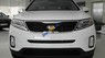 Kia Sorento 2018 - Bán ô tô Kia Sorento sản xuất 2018, màu trắng, giá 799tr
