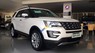 Ford Explorer Limited 2.3 Ecoboost 2016 - Bán Ford Explorer Limited 2.3 Ecoboost năm 2016, màu trắng, nhập khẩu nguyên chiếc