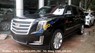 Cadillac Escalade Platium 2016 - Bán ô tô Cadillac Escalade Platium sản xuất năm 2016, màu đen, xe nhập