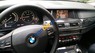 BMW 5 Series 520i AT 2013 - Bán xe BMW 520i AT năm sản xuất 2013, màu đen, xe nhập