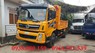 JRD 2016 - Bán xe ben Dongfeng Trường Giang 7.8 tấn/ 7t8 cầu dầu, máy to khỏe giá cạnh tranh