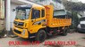 JRD 2016 - Bán xe ben Dongfeng Trường Giang 7.8 tấn/ 7t8 cầu dầu, máy to khỏe giá cạnh tranh