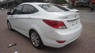 Hyundai Accent 2012 - Cần bán gấp Hyundai Accent 2012, màu trắng