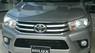 Toyota Hilux  2.4G 4x4MT 2018 - Bán Toyota Hilux G 2018, màu bạc, nhập khẩu nguyên chiếc, giá 793tr