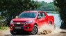 Chevrolet Colorado 2016 - Cần bán Chevrolet Colorado 2016, màu đỏ, nhập khẩu nguyên chiếc, hỗ trợ trả góp 80% giá trị xe. LH:0915445535 