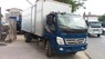 Thaco OLLIN 700B  2017 - Giá bán xe tải nâng tải 7 tấn. Xe tải Thaco Ollin 700B thùng mui bạt , thùng kín tải trọng 7 tấn mới đời 2017