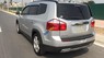 Chevrolet Orlando LTZ 1.8 2014 - Cần bán gấp Chevrolet Orlando LTZ 1.8 sản xuất năm 2014, màu bạc 