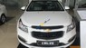 Chevrolet Cruze LT 2017 - Bán Chevrolet Cruze LT sản xuất năm 2017, màu trắng