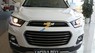 Chevrolet Captiva 2.4 LTZ Rew  2017 - Cần bán Chevrolet Captiva 2.4 LTZ Rew sản xuất 2017, màu trắng, giá 879tr