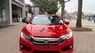 Honda Civic 1.5 Turbo 2017 - Bán Honda Civic 1.5 Turbo năm 2017, màu đỏ, nhập khẩu Thái Lan