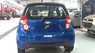 Chevrolet Spark DUO  2017 - Cần bán xe Chevrolet Spark Duo sản xuất năm 2017, màu xanh lam