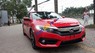 Honda Civic 1.5 Turbo 2017 - Bán Honda Civic 1.5 Turbo năm 2017, màu đỏ, nhập khẩu Thái Lan