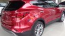 Hyundai Santa Fe 2017 - Cần bán xe Hyundai Santa Fe sản xuất 2017, màu đỏ