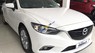 Mazda 6 2.5 2016 - Bán Mazda 6 2.5 năm 2016, màu trắng