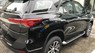 Toyota Fortuner 2.4G 2017 - Bán ô tô Toyota Fortuner 2.4G năm sản xuất 2017, màu đen, xe nhập, 981 triệu