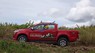 Chevrolet Colorado High Country 2.8LTZ 2017 - Bán Chevrolet Colorado High Country 2.8LTZ sản xuất năm 2017, màu đỏ, xe nhập