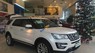 Ford Explorer Limited 2.3 Ecoboost 2016 - Bán Ford Explorer Limited 2.3 Ecoboost năm 2016, màu trắng, nhập khẩu nguyên chiếc