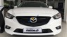 Mazda 6 2.5 2016 - Bán Mazda 6 2.5 năm 2016, màu trắng