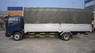 Howo La Dalat 2017 - Xe tải Faw 7.5 tấn thùng dài 6m2 