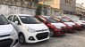 Hyundai Grand i10 1.2AT 2017 - Bán Hyundai Grand i10 1.2AT, màu trắng, nhập khẩu