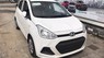 Hyundai Grand i10 1.2AT 2017 - Bán Hyundai Grand i10 1.2AT, màu trắng, nhập khẩu