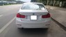 BMW 3 Series 320i 2013 - BMW 320i 2013 màu trắng nội thất be, xe lên larang soport cực chất, giao xe ngay bán xe trả góp