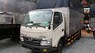 Hino 300 Series 2016 - Tải thùng Hino 5 tấn. Giá bán xe tải Hino 4T9, 5 tấn thùng dài 5m