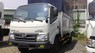 Hino 300 Series 2016 - Tải thùng Hino 5 tấn. Giá bán xe tải Hino 4T9, 5 tấn thùng dài 5m
