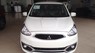 Mitsubishi Mirage 2016 - Cần bán Mitsubishi Mirage tại Đà Nẵng màu trắng, nhập khẩu, giá cực kỳ ưu đãi