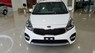 Kia Rondo 2.0 AT 2019 - Bán Kia Rondo F/L mới 2.0 đời 2019, màu trắng, giá chỉ 600 triệu, chỉ 198tr có xe giao ngay