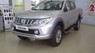 Mitsubishi Triton 2016 - Bán ô tô Mitsubishi Triton mới 2017, màu đen, nhập khẩu, khuyến maĩ sốc tại Đà Nẵng