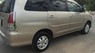 Toyota Innova G 2012 - Bán Innova 2.0G màu nâu vàng, số sàn, sx 2012, đi 78000km