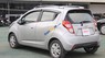 Chevrolet Spark LT 1.0MT 2013 - Cần bán Chevrolet Spark LT 1.0MT đời 2013, màu bạc, số sàn