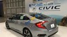 Honda Civic 1.5 turbo 2017 - Bán Honda Civic 1.5 turbo năm sản xuất 2017, màu bạc, xe nhập