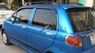 Daewoo Matiz   2005 - Bán ô tô Daewoo Matiz năm 2005, màu xanh lam, nhập khẩu 
