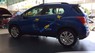 Chevrolet Trax 1.4L  2017 - Bán Chevrolet Trax 1.4L năm sản xuất 2017, màu xanh lam, nhập khẩu