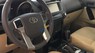 Toyota Prado 2017 - Bán Toyota Prado sản xuất năm 2017, màu xám, nhập khẩu