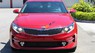 Kia Optima 2.0 ATH 2017 - Cần bán Kia Optima 2.0 ATH năm sản xuất 2017, màu đỏ