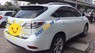 Lexus RX350 2010 - Cần bán gấp xe cũ Lexus RX350 sản xuất năm 2010, màu trắng