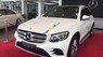 Mercedes-Benz Smart GLC300 4MATIC  2017 - Cần bán xe Mercedes GLC300 4MATIC sản xuất 2017, màu trắng