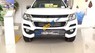 Chevrolet Colorado High Country 2017 - Cần bán xe Chevrolet Colorado High Country sản xuất 2017, màu trắng, xe nhập