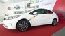 Kia Cerato AT 2017 - Cần bán xe Kia Cerato AT sản xuất năm 2017, màu trắng, giá 637tr