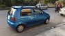 Daewoo Matiz   2005 - Bán ô tô Daewoo Matiz năm 2005, màu xanh lam, nhập khẩu 
