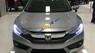 Honda Civic 1.5 turbo 2017 - Bán Honda Civic 1.5 turbo năm sản xuất 2017, màu bạc, xe nhập