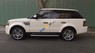 LandRover 2009 - Bán lại LandRover Range Rover đời 2009 màu trắng, xe nhập khẩu