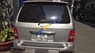 Kia Carnival 2006 - Cần bán Kia Carnival sản xuất 2006, màu bạc còn mới