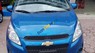 Chevrolet Spark Van 1.2L 2017 - Bán Chevrolet Spark Van 1.2L năm 2017, màu xanh lam