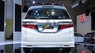 Honda Odyssey 2.4CVT  2017 - Cần bán xe Honda Odyssey 2.4CVT năm 2017, màu trắng, xe nhập